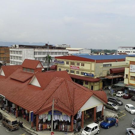 Hotelmalaya تايبينغ المظهر الخارجي الصورة
