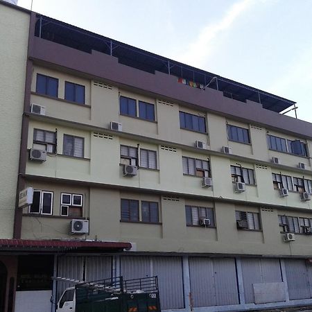 Hotelmalaya تايبينغ المظهر الخارجي الصورة